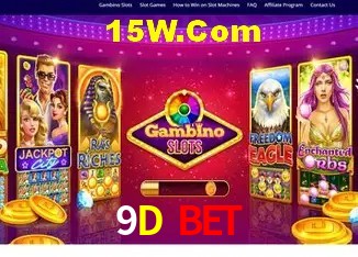 Experiência VIP 9D Bet